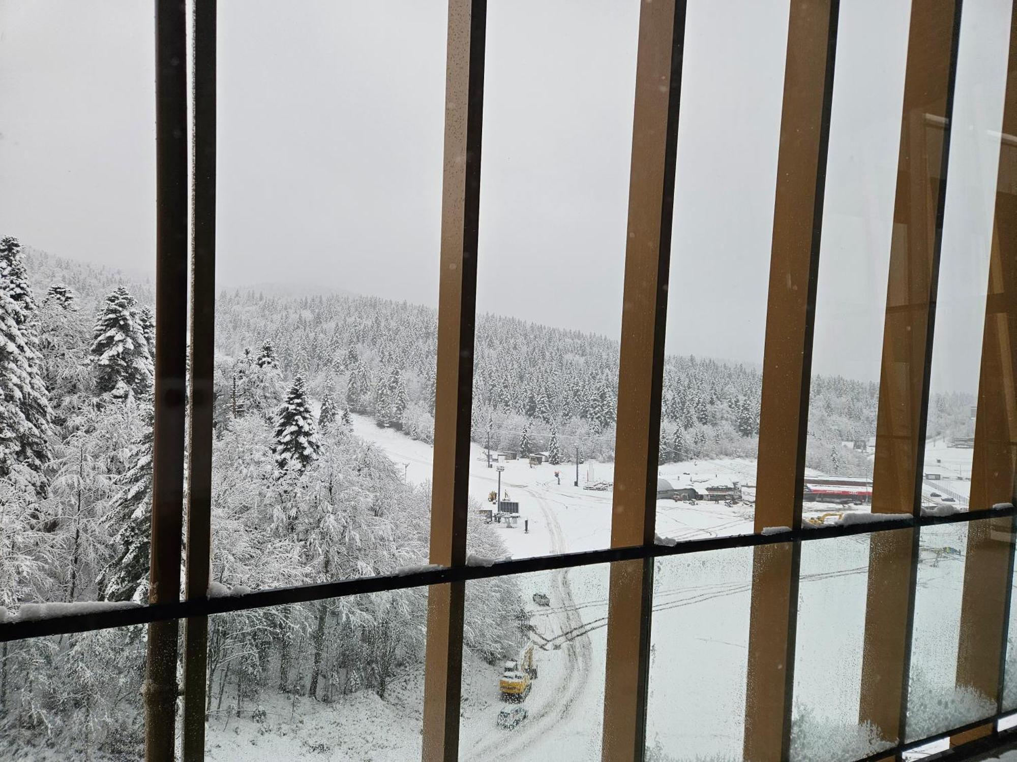 Hotel Nomad Bjelašnica Exterior foto